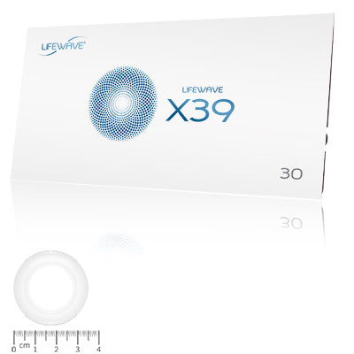 LifeWave X39® (5 patchs)