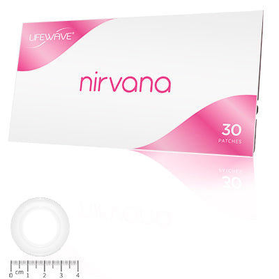 LifeWave Nirvana (5 patchs)