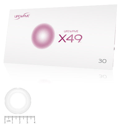 LifeWave X49® (5 patchs)