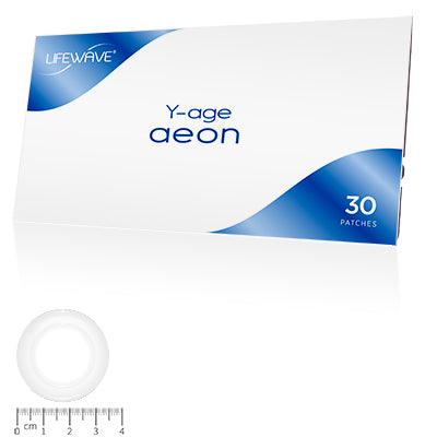 LifeWave Y-Age Aeon (5 patchs)